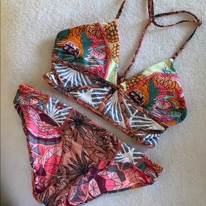Reversible Maaji swimsuit
